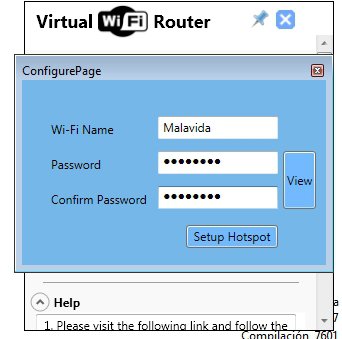 wifi gratis para pc